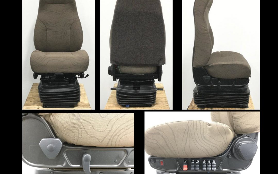 JUST IN: Air Ride Seats